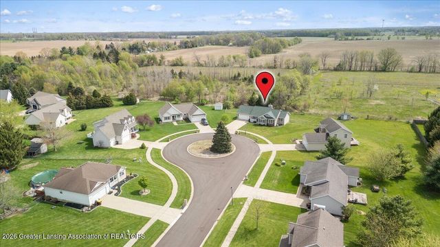 10114 Roblyn Circle, Dimondale, MI 48821