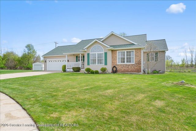 10114 Roblyn Circle, Dimondale, MI 48821