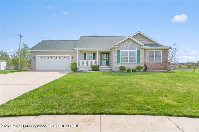 10114 Roblyn Circle, Dimondale, MI 48821