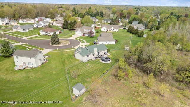10114 Roblyn Circle, Dimondale, MI 48821
