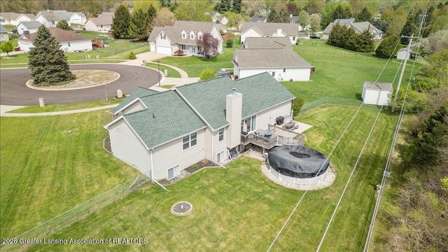 10114 Roblyn Circle, Dimondale, MI 48821