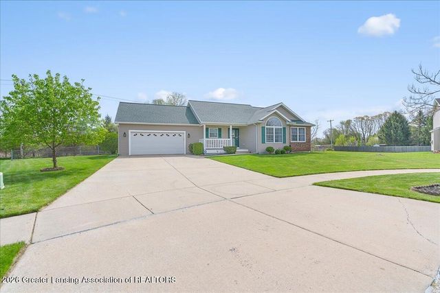 10114 Roblyn Circle, Dimondale, MI 48821