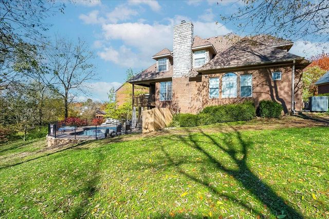 125 Buena Vista Drive, Frankfort, KY 40601