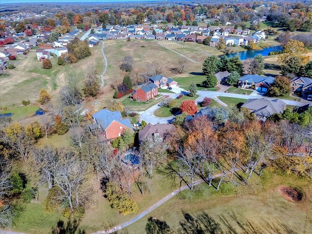 125 Buena Vista Drive, Frankfort, KY 40601