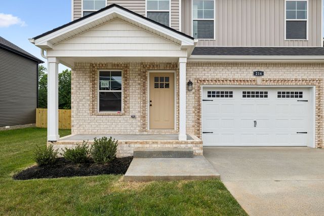216 Billy Goat Ct, Clarksville, TN 37040