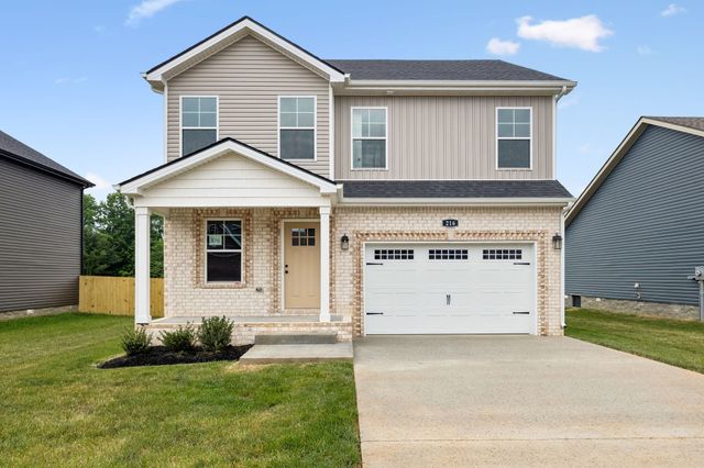 216 Billy Goat Ct, Clarksville, TN 37040