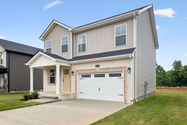 216 Billy Goat Ct, Clarksville, TN 37040