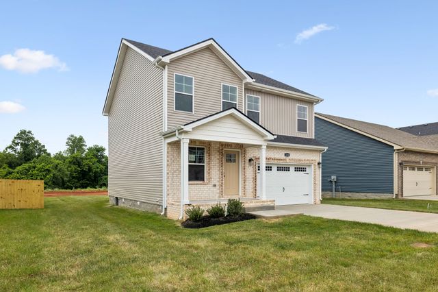216 Billy Goat Ct, Clarksville, TN 37040