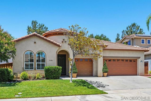 31986 CALLE BALAREZA, Temecula, CA 92592