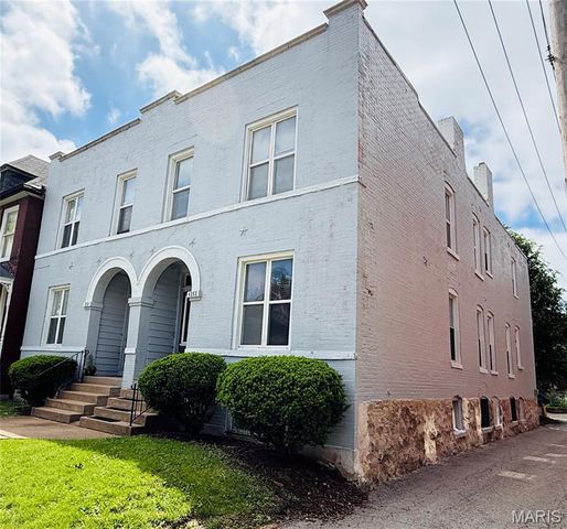 4250-4252 Castleman Avenue Avenue, St Louis, MO 63110