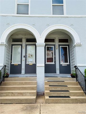 4250-4252 Castleman Avenue Avenue, St Louis, MO 63110