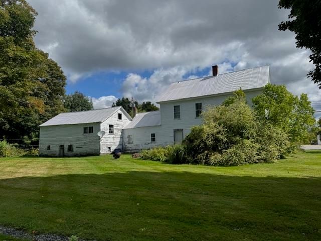 1445 North Craftsbury Road, Craftsbury, VT 05827