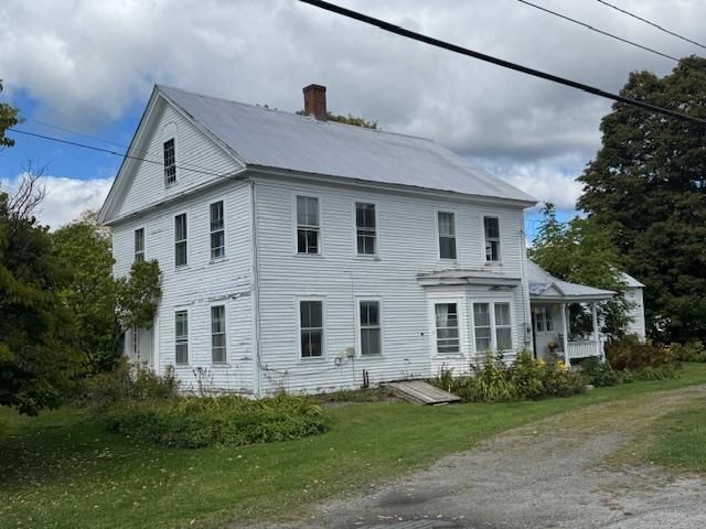 1445 North Craftsbury Road, Craftsbury, VT 05827