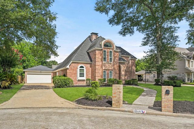 19930 Hickory Wind Drive, Humble, TX 77346