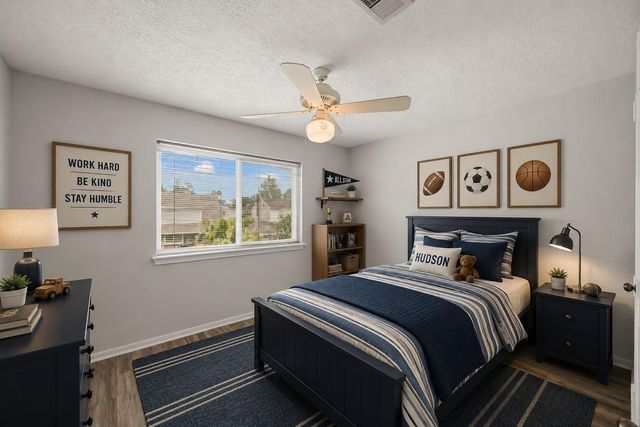 19930 Hickory Wind Drive, Humble, TX 77346