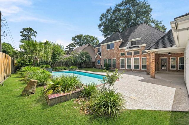 19930 Hickory Wind Drive, Humble, TX 77346