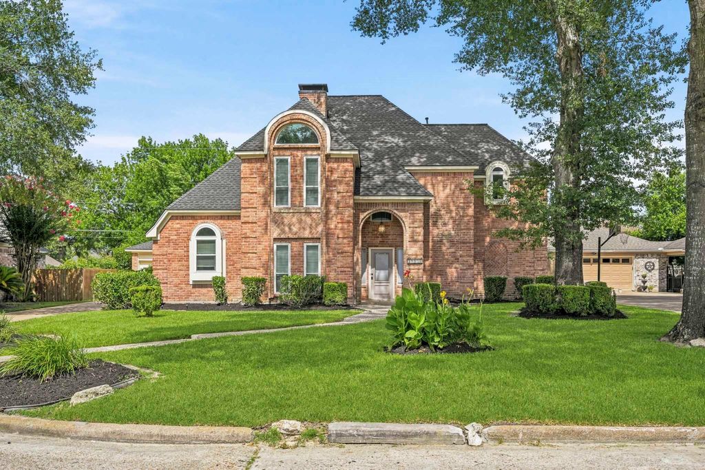 19930 Hickory Wind Drive, Humble, TX 77346