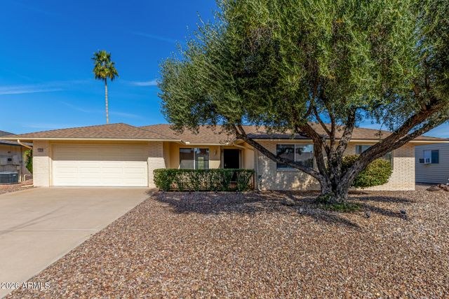 10620 W BURNS Drive, Sun City, AZ 85351