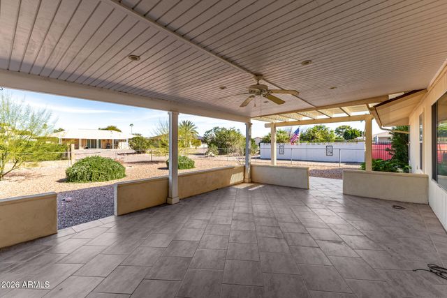 10620 W BURNS Drive, Sun City, AZ 85351