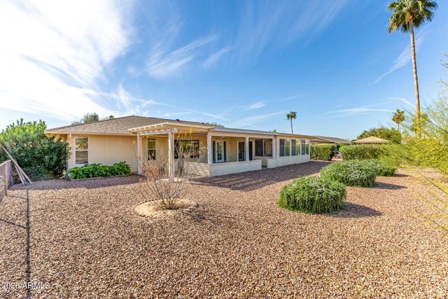 10620 W BURNS Drive, Sun City, AZ 85351