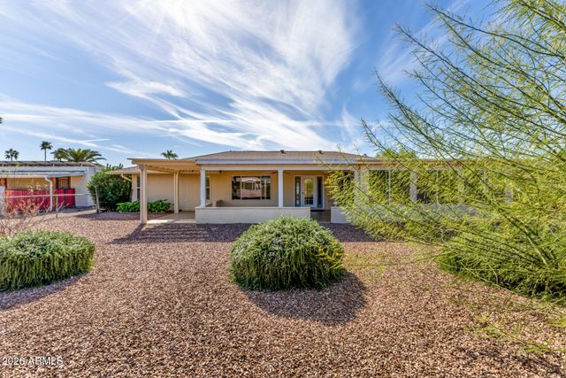 10620 W BURNS Drive, Sun City, AZ 85351