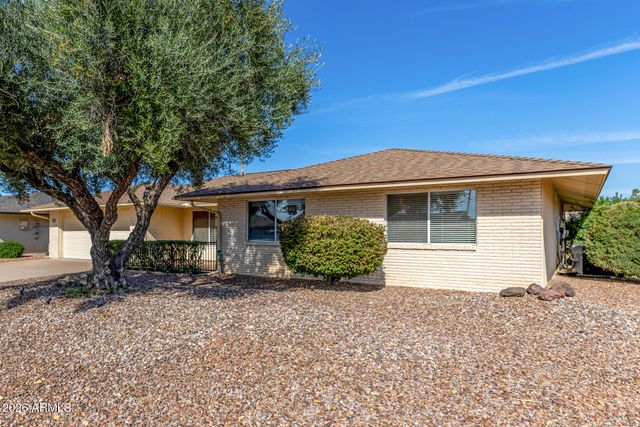 10620 W BURNS Drive, Sun City, AZ 85351