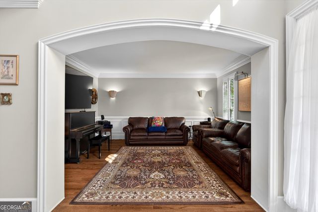 110 Turnberry Circle, Fayetteville, GA 30215