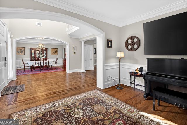 110 Turnberry Circle, Fayetteville, GA 30215