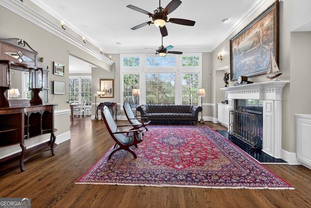 110 Turnberry Circle, Fayetteville, GA 30215