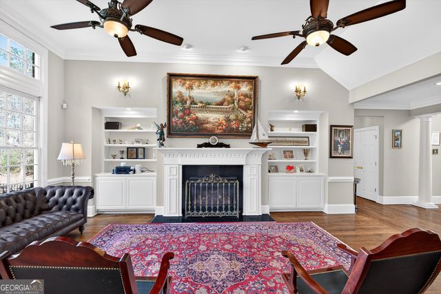 110 Turnberry Circle, Fayetteville, GA 30215