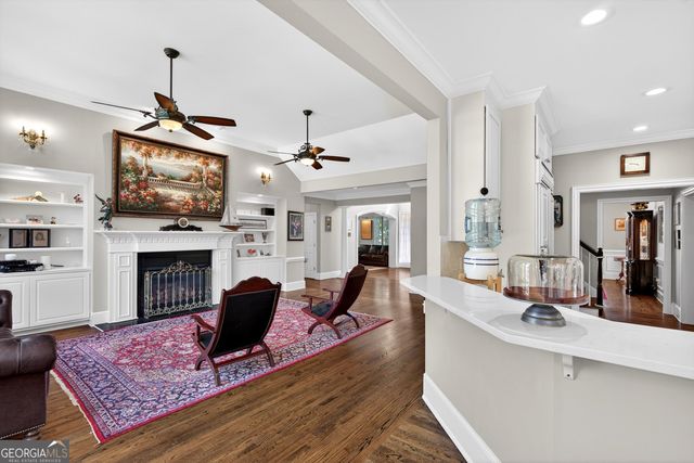 110 Turnberry Circle, Fayetteville, GA 30215