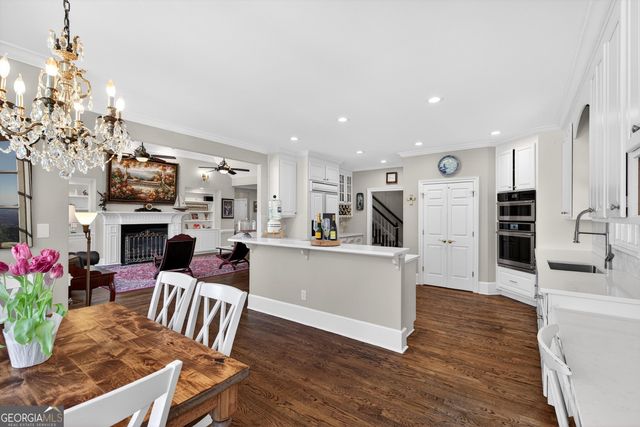 110 Turnberry Circle, Fayetteville, GA 30215