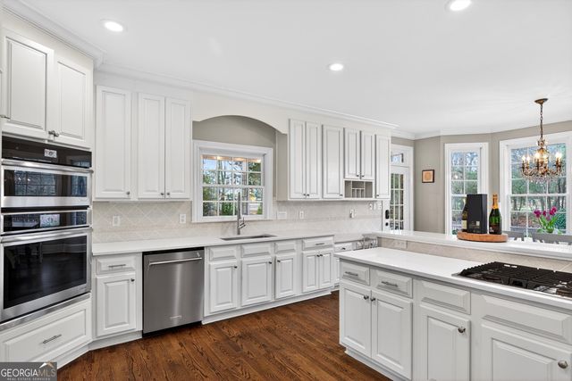 110 Turnberry Circle, Fayetteville, GA 30215