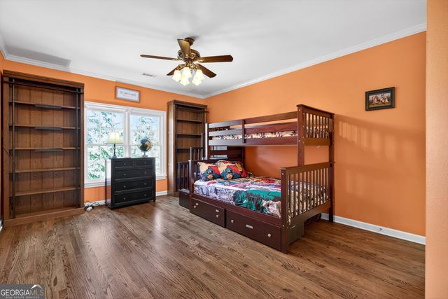 110 Turnberry Circle, Fayetteville, GA 30215