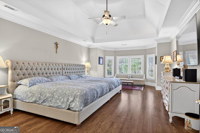 110 Turnberry Circle, Fayetteville, GA 30215