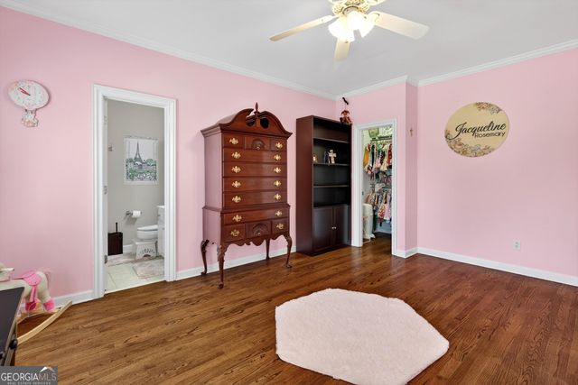 110 Turnberry Circle, Fayetteville, GA 30215