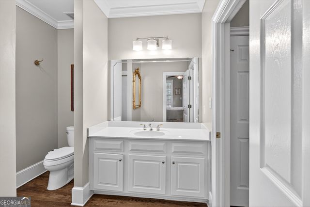 110 Turnberry Circle, Fayetteville, GA 30215