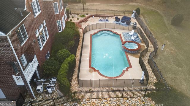 110 Turnberry Circle, Fayetteville, GA 30215