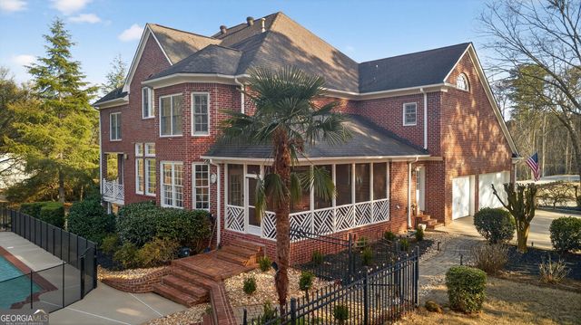 110 Turnberry Circle, Fayetteville, GA 30215