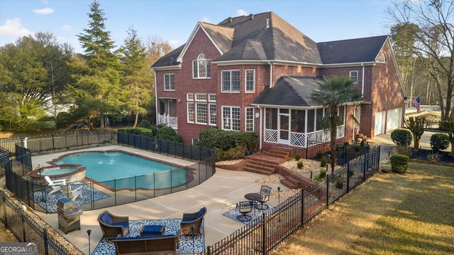 110 Turnberry Circle, Fayetteville, GA 30215