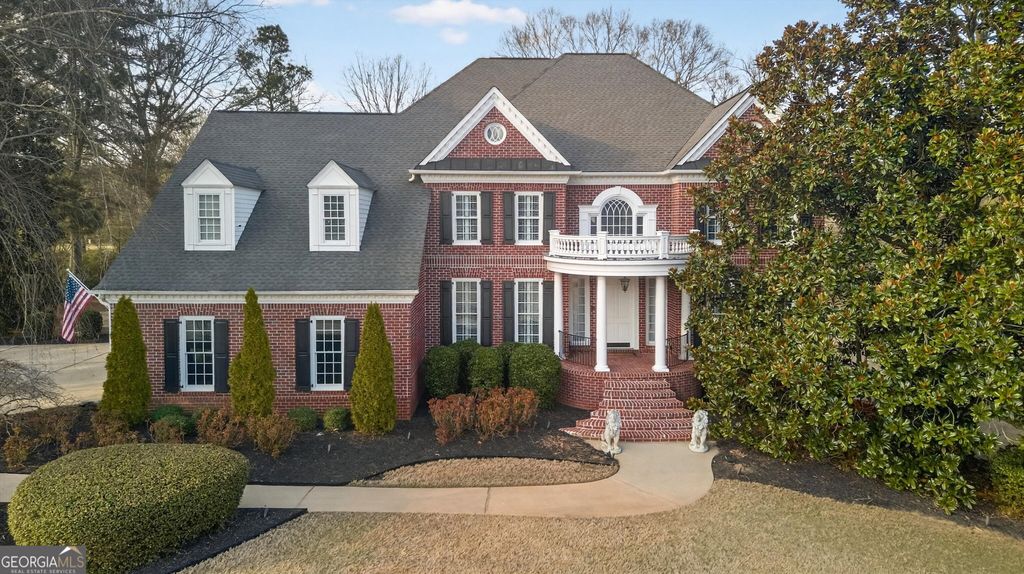 110 Turnberry Circle, Fayetteville, GA 30215