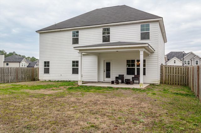 736 Courtland Lane, Harlem, GA 30814