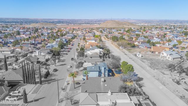 7117 Night Hawk Drive, El Paso, TX 79912