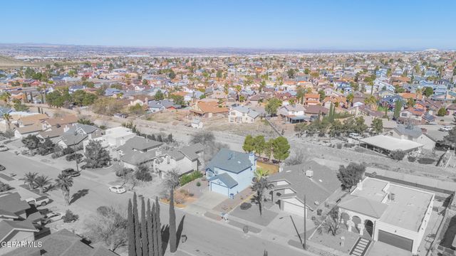 7117 Night Hawk Drive, El Paso, TX 79912