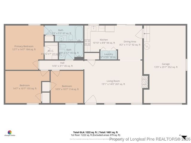 1984 Wheeling Street, Fayetteville, NC 28303