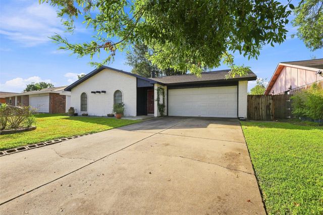 15427 Empanada Drive, Houston, TX 77083
