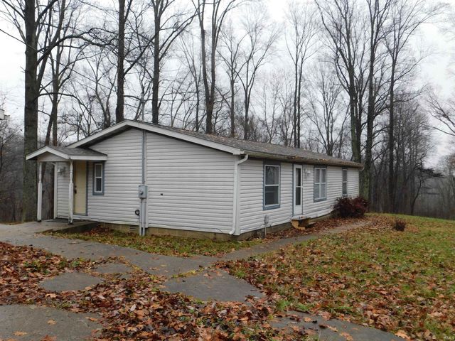 1788 Hancock School Road, Spencer, IN 47460