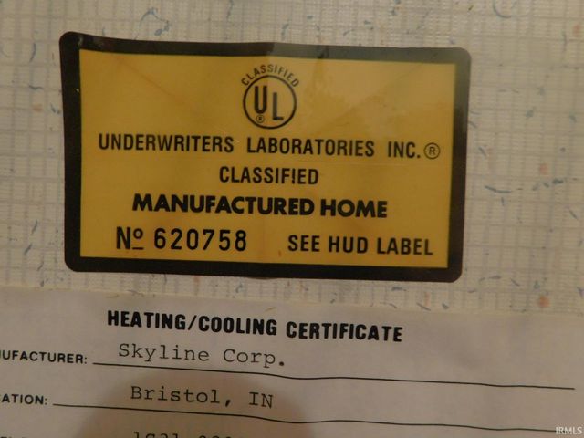 1788 Hancock School Road, Spencer, IN 47460