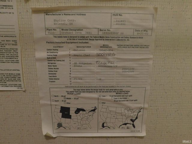 1788 Hancock School Road, Spencer, IN 47460