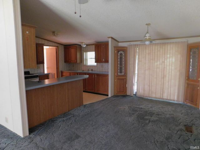 1788 Hancock School Road, Spencer, IN 47460